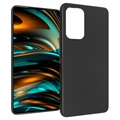 Anti-Slip Samsung Galaxy A53 5G TPU Case - Black