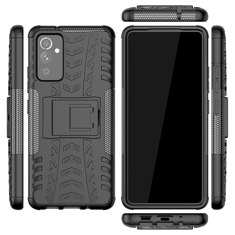 Anti Slip Samsung Galaxy A 5g Hybrid Case With Stand