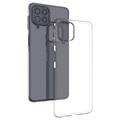 Anti-Slip Samsung Galaxy M53 TPU Case - Transparent