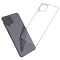 Anti-Slip Samsung Galaxy M53 TPU Case - Transparent