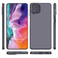 Anti-Slip Samsung Galaxy M53 TPU Case - Transparent