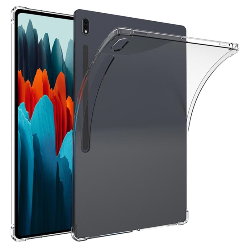 Anti-Slip Samsung Galaxy Tab S8 Ultra TPU Case