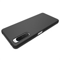 Anti-Slip Sony Xperia 10 IV TPU Case - Black