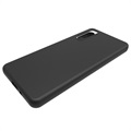 Anti-Slip Sony Xperia 10 IV TPU Case - Black