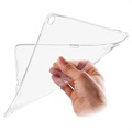 Anti-Slip iPad Pro 12.9 TPU Case - Transparent