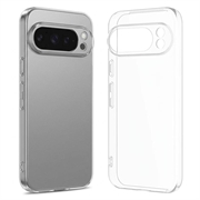 Google Pixel 10 Pro XL Anti-Slip TPU Case - Transparent