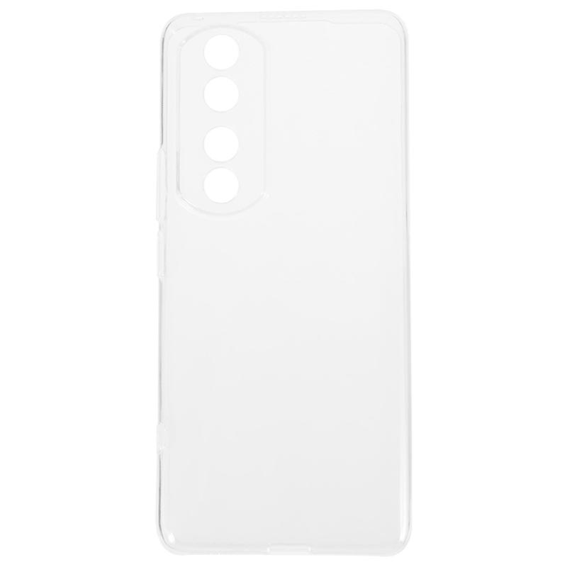 Honor 90 /90 Pro Case Slim Clear Silicone Shockproof Phone - Temu