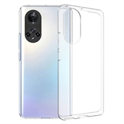 Anti-Slip Huawei Nova 9/Honor 50 TPU Case - Transparent