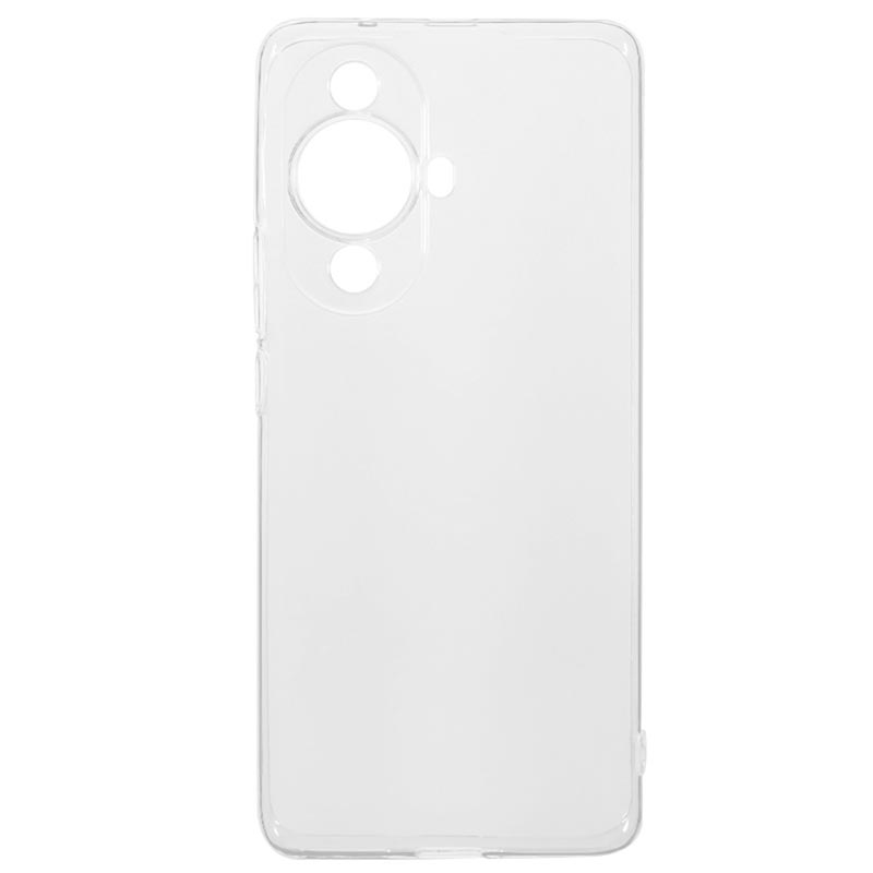 Custodia Trasparente Per Huawei Nova 11i Con Simpatico Astronauta – Morbida TPU, Antiurto E Protezione Fotocamera!