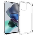 Anti-Slip Motorola Moto G23 TPU Case - Clear