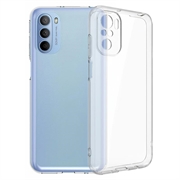 Anti-Slip Motorola Moto G31/G41 TPU Case - Transparent