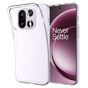 OnePlus 15 Anti-Slip TPU Case - Transparent