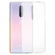 Anti-Slip OnePlus 8 TPU Case - Transparent