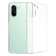 OnePlus Ace 5/Nord CE5 Anti-Slip TPU Case - Transparent
