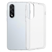 OnePlus Ace 5 Ultra/Nord 5 Anti-Slip TPU Case - Transparent
