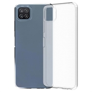 Anti-Slip Samsung Galaxy A22 5G, Galaxy F42 5G TPU Case - Transparent