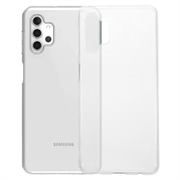 Anti-Slip Samsung Galaxy A32 5G/M32 5G TPU Case - Transparent