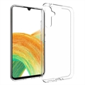 Samsung Galaxy A34 5G Anti-Slip TPU Case - Clear