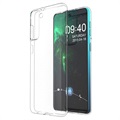 Anti-Slip Samsung Galaxy S21+ 5G TPU Case - Transparent