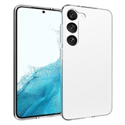 Anti-Slip Samsung Galaxy S23 5G TPU Case - Clear