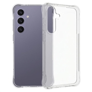 Samsung Galaxy S24 FE Anti-Slip TPU Case - Transparent