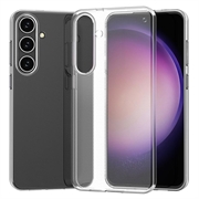 Samsung Galaxy S24+ Anti-Slip TPU Case - Transparent