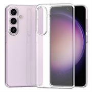 Samsung Galaxy S24 Anti-Slip TPU Case - Transparent