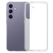 Samsung Galaxy S25+ Anti-Slip TPU Case - Transparent