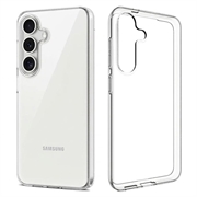 Samsung Galaxy S25 Anti-Slip TPU Case - Transparent