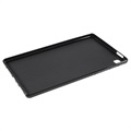 Anti-Slip Samsung Galaxy Tab A7 Lite TPU Case - Black