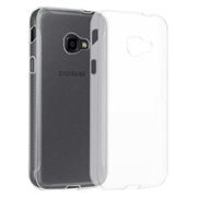 Samsung Galaxy Xcover 4s, Galaxy Xcover 4 Anti-Slip TPU Case - Transparent