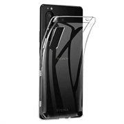 Anti-Slip Sony Xperia 1 II TPU Case - Transparent