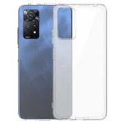 Anti-Slip Xiaomi Redmi Note 11 Pro/Note 11 Pro+ TPU Case - Clear