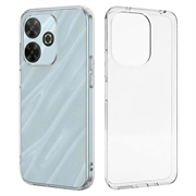 Xiaomi Redmi Note 13R Anti-Slip TPU Case - Transparent