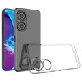 Anti-Slip Asus Zenfone 9 TPU Case - Transparent