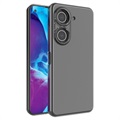 Anti-Slip Asus Zenfone 9 TPU Case - Transparent