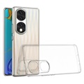 Anti-Slip Honor 70 Pro TPU Case - Transparent