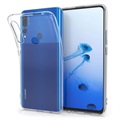 Anti-Slip Huawei P Smart (2019), Honor 10 Lite TPU Case - Transparent