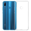 Anti-Slip Huawei P20 Lite TPU Case - Transparent
