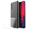 Anti-Slip Huawei P20 TPU Case - Transparent