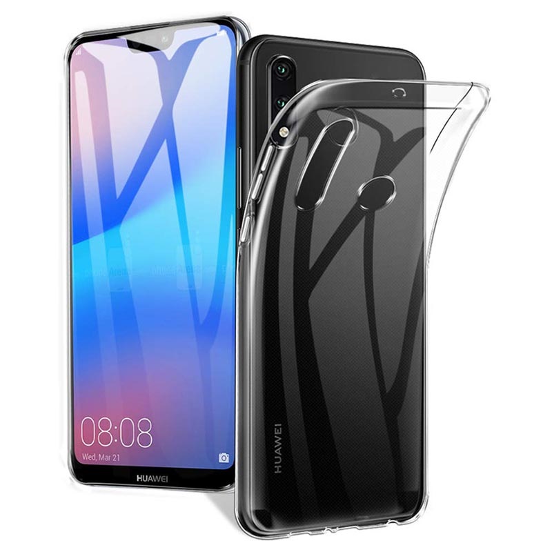 thumbnail image 2 of Full Protection Kit For Huawei P10 Lite – TPU Case + Tempered Glass Screen Protector 2 of 6
