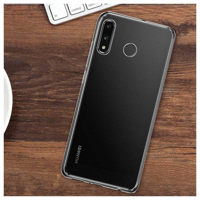 Custodia Silicone Trasparente TPU Case Integrale 360 Gradi - Foto 12