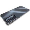 Anti-Slip Motorola Edge 20 TPU Case - Transparent