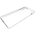 Anti-Slip Motorola Moto G200 5G TPU Case - Transparent