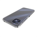 Anti-Slip Motorola Moto G50 5G TPU Case - Transparent