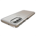 Anti-Slip Motorola Moto G51 5G TPU Case - Transparent