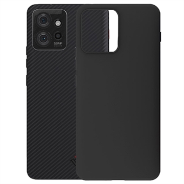 Anti-Slip Motorola ThinkPhone TPU Case - Black