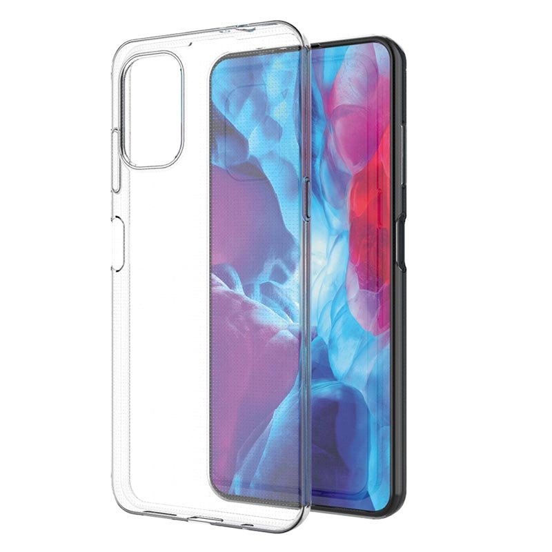 VS Transparent Silicone TPU Gel Case Cover – For Nokia Lumia 640 LTE, Clear Flexible Fit