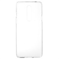 Anti-Slip OnePlus 8 TPU Case - Transparent