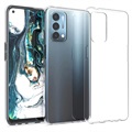 Anti-Slip OnePlus Nord N200 5G TPU Case - Transparent